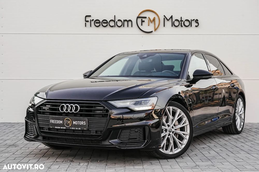 Audi A6 50 TDI quattro Tiptronic MHEV S Line - 2