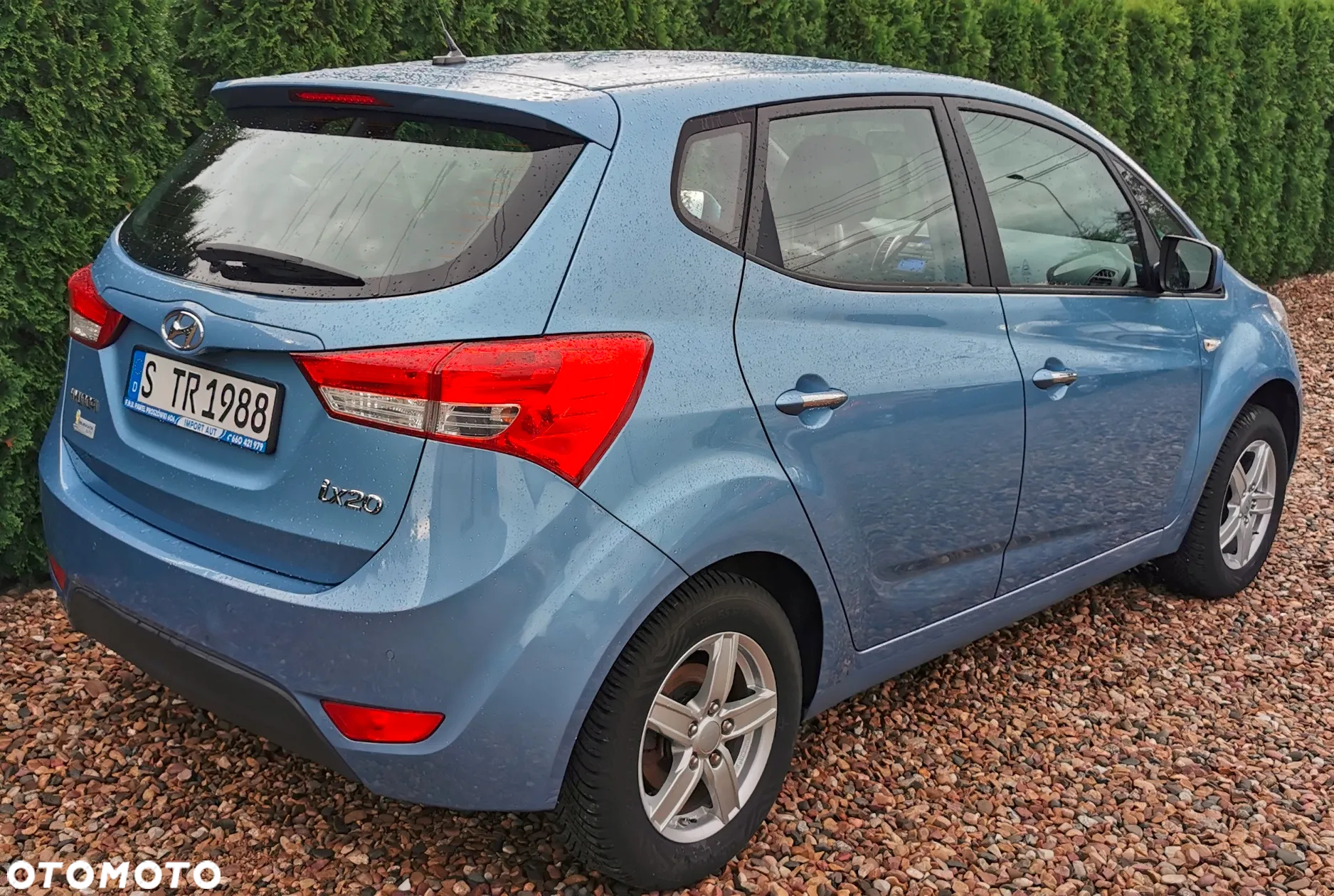 Hyundai ix20 1.4 Fifa World Cup Edition - 14