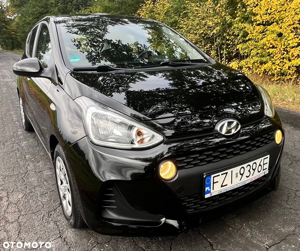 Hyundai i10 - 7