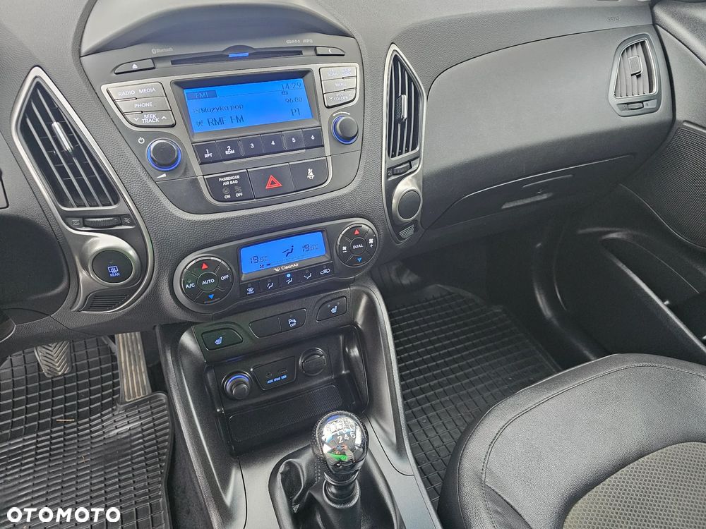 Hyundai ix35 1.7 CRDi Style 2WD - 31