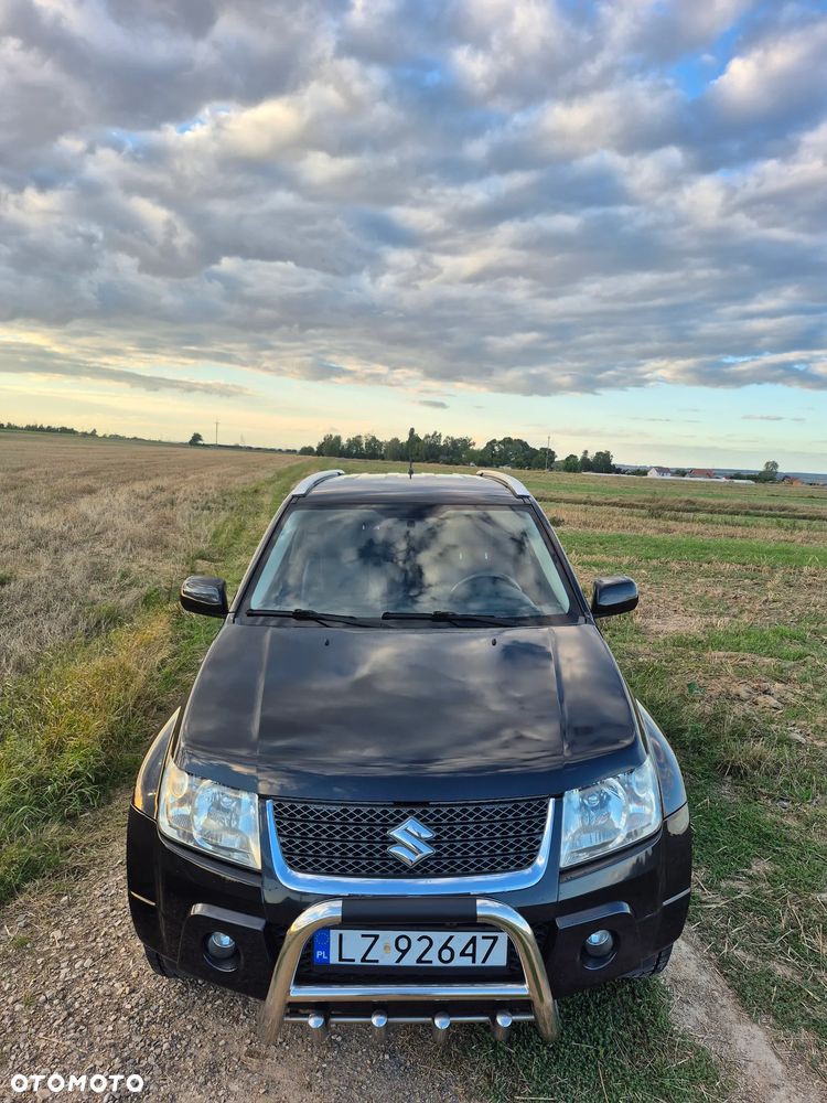 Suzuki Grand Vitara - 14