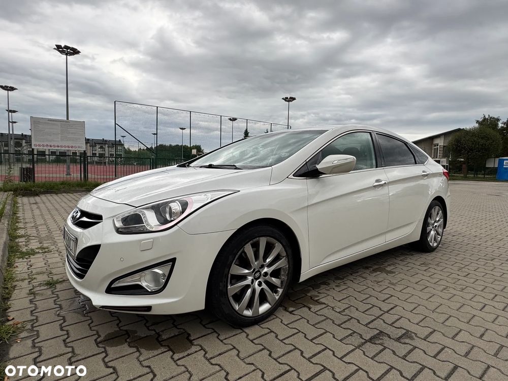 Hyundai i40 1.7 CRDi Premium - 1