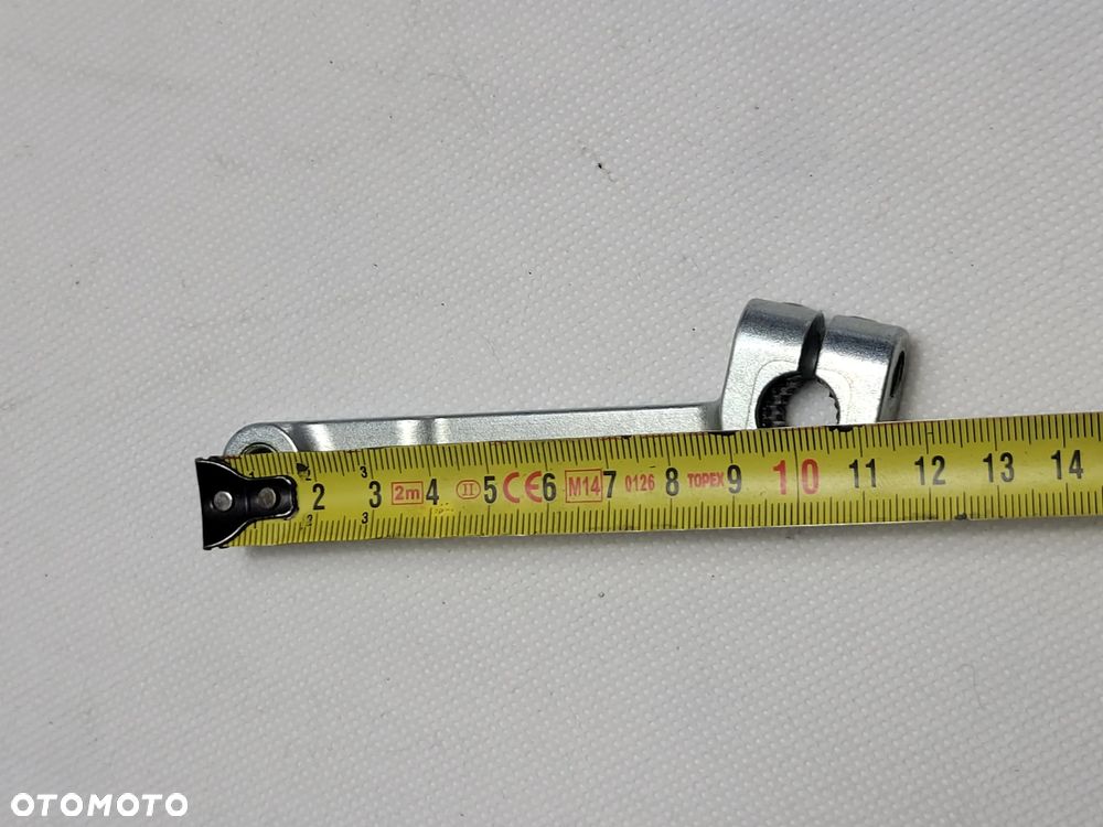 Dźwignia zmiany biegów shifter skrzyni Harley Davidson Dyna 33849-97 - 6