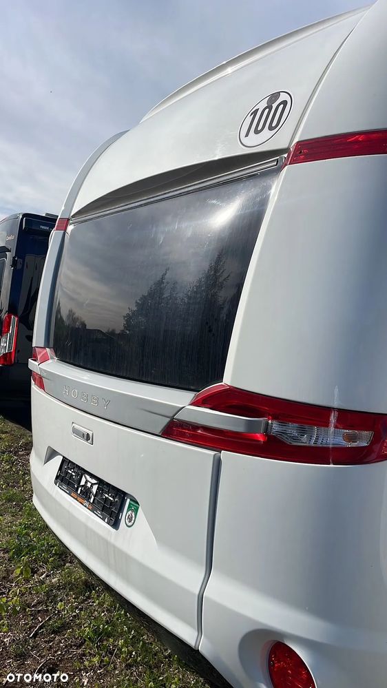 Hobby Premium 540UFC  Klima Mover Satelita Zadbana okazja ... - 34