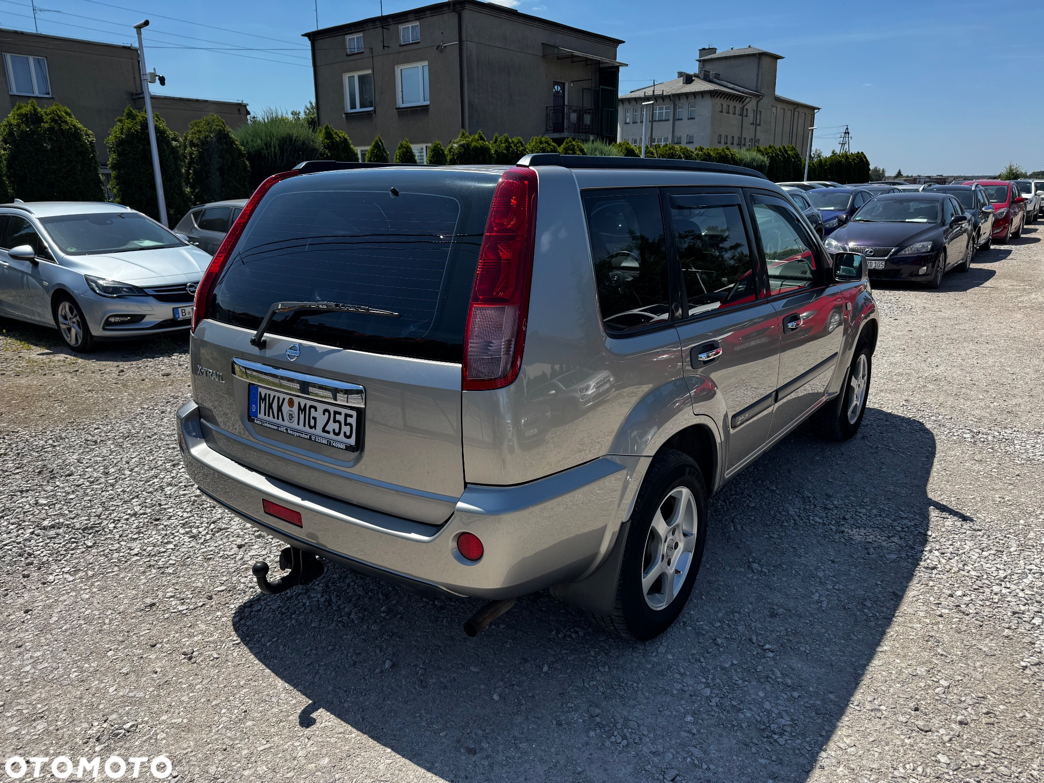 Nissan X-Trail 2.0 Comfort - 6