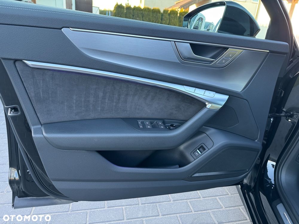 Audi A6 Limousine 45 TFSI quattro S tronic sport - 27
