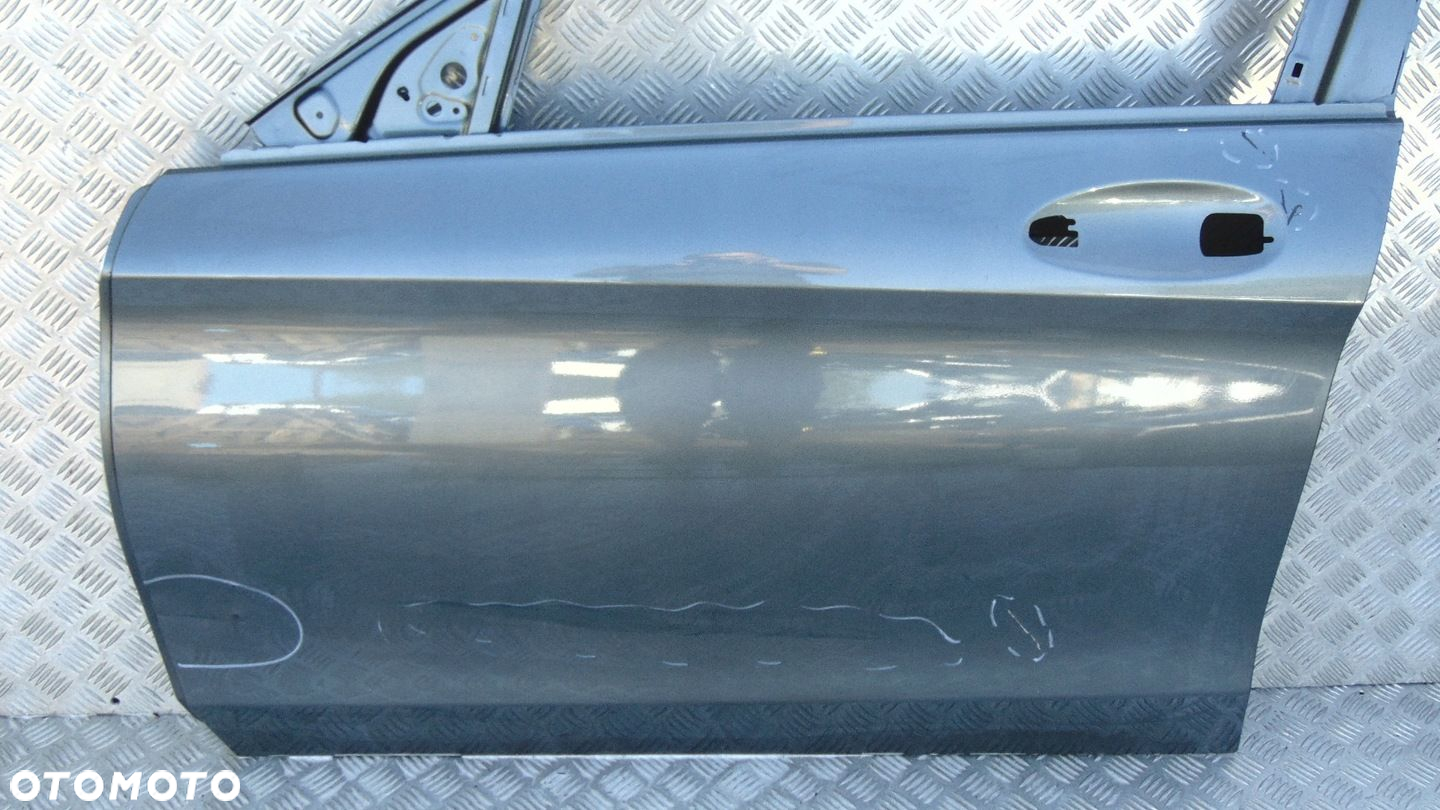 DRZWI PRZÓD PRZEDNIE LEWE MERCEDES C-KLASA 205 A205 A2057220110 ORYGINAŁ - 3