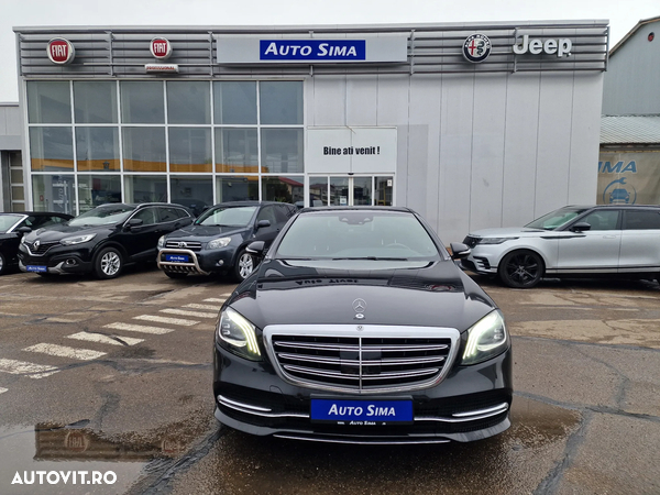 Mercedes-Benz S 350 d Aut