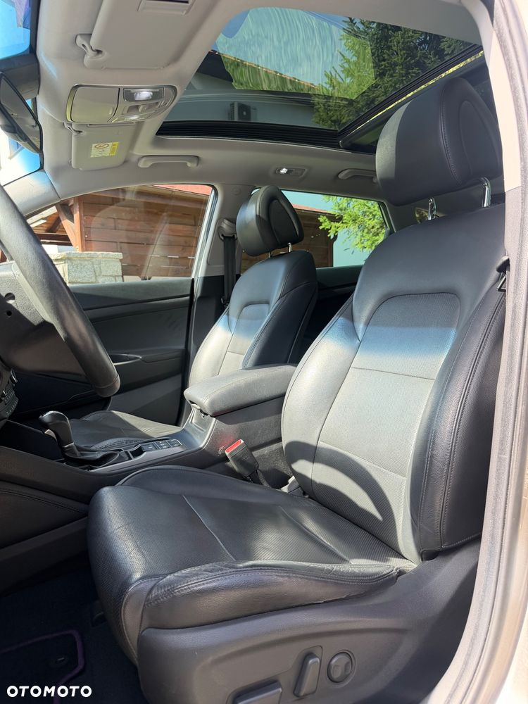 Hyundai Tucson 1.6 GDi 2WD DCT Premium - 28