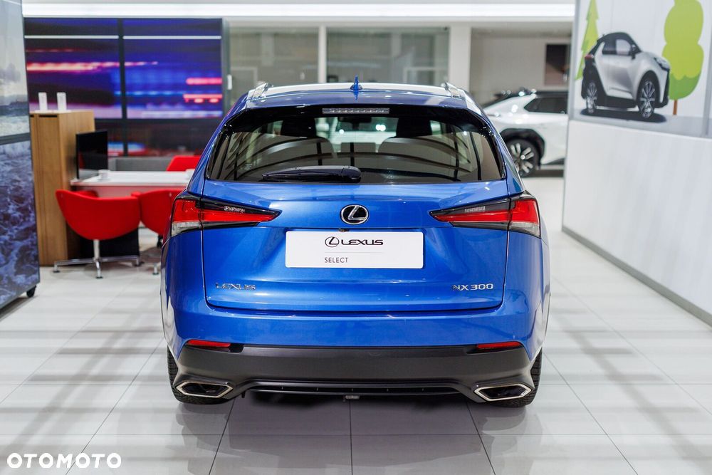 Lexus NX 300 Optimum AWD - 6