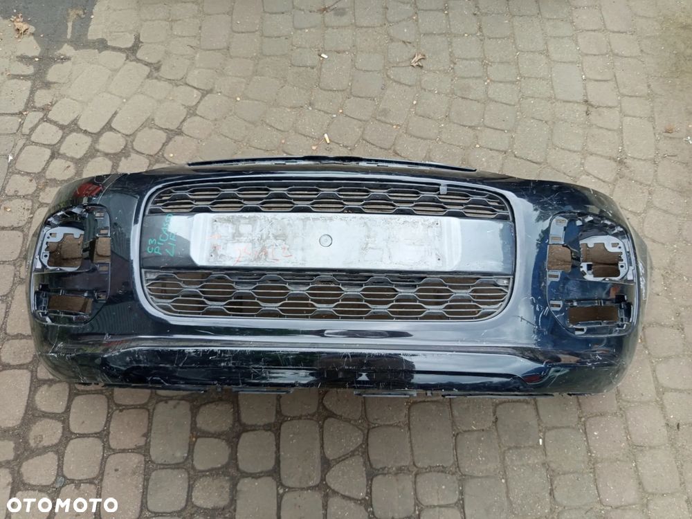 ZDERZAK PRZEDNI CITROEN C3 PICASSO 12-17 - 1