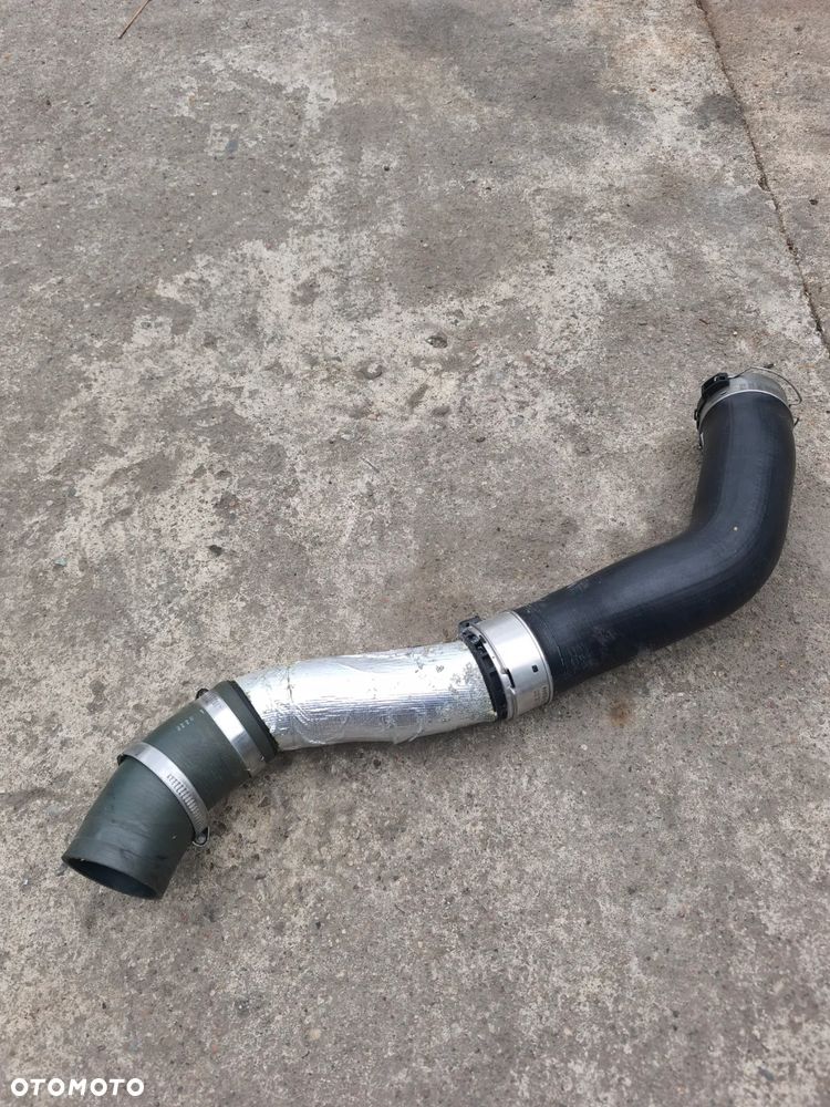 a2055280100 przewód turbo intercooler Mercedes-Benz c-klasa w205 1.6
