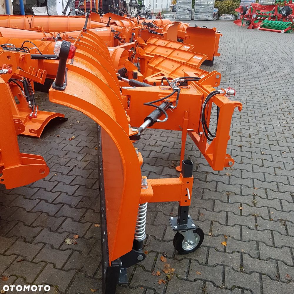 Metal-Technik Pług prosty - 33