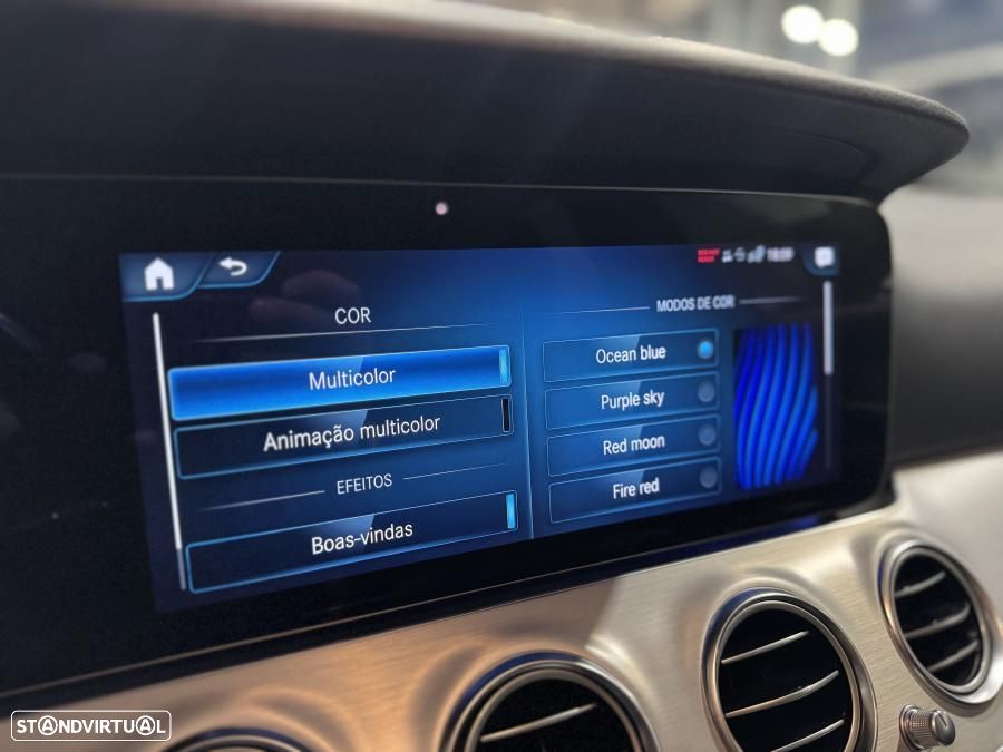 Mercedes-Benz E 300 de 9G-TRONIC Avantgarde - 18