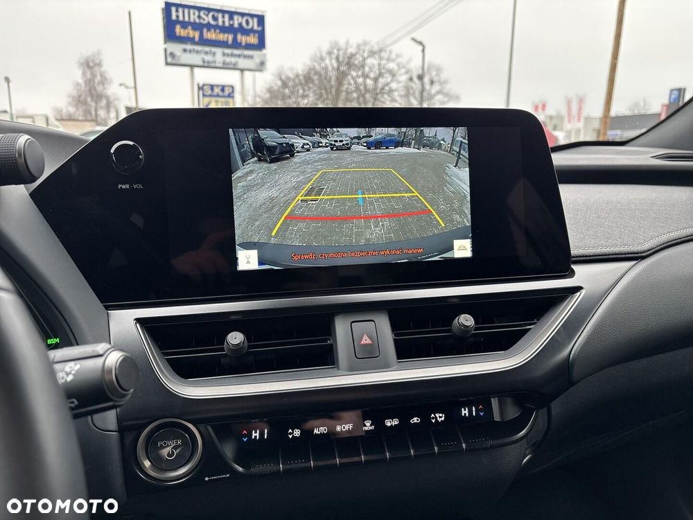 Lexus UX 250h GPF F Sport Design 2WD - 12