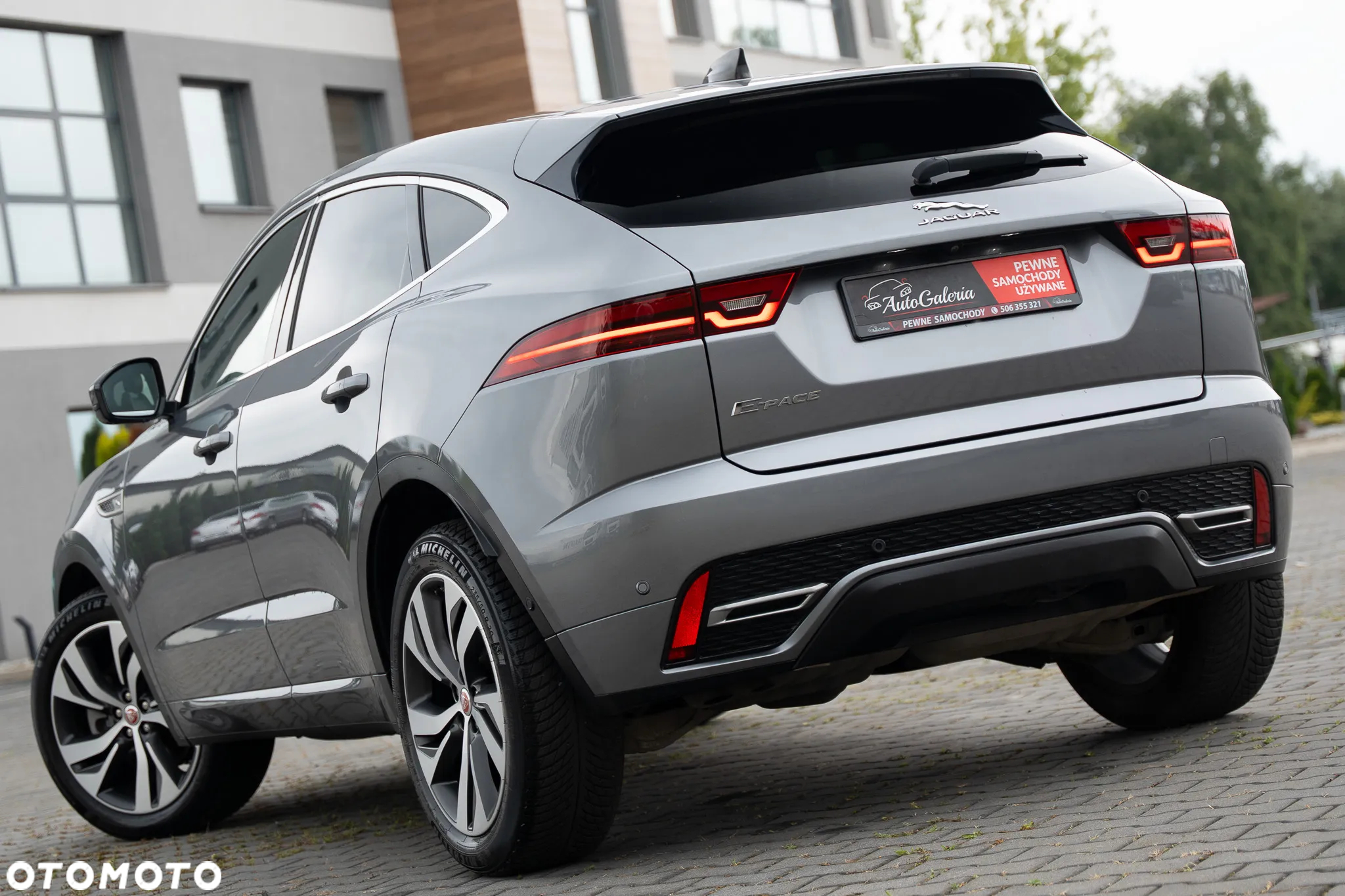 Jaguar E-Pace D165 AWD - 13