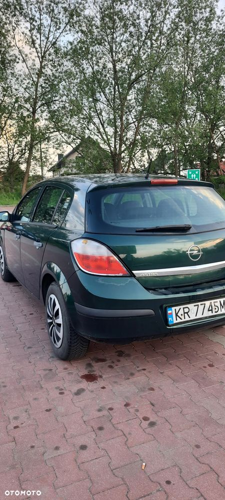 Opel Astra 1.7 CDTI - 16