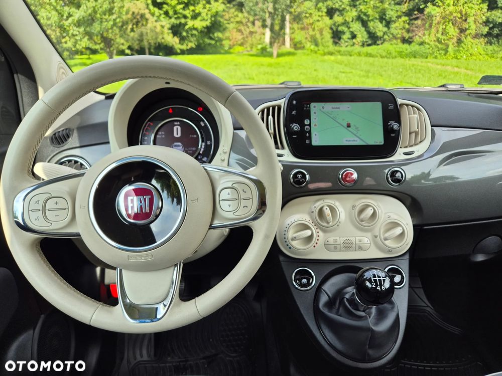 Fiat 500 1.0 Hybrid Lounge - 6