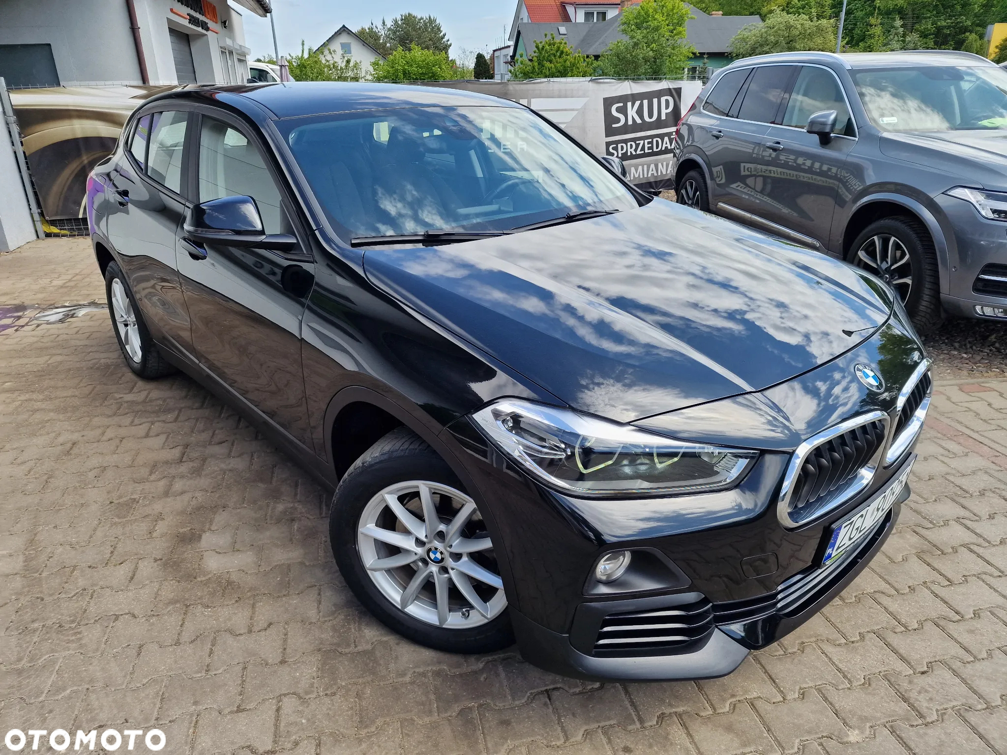 BMW X2 sDrive18d Advantage Plus - 6
