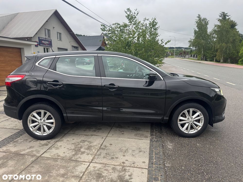 Nissan Qashqai 1.6 dCi 4 x 4 DPF Start/Stop acenta - 5