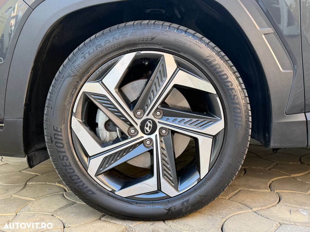 HYUNDAI Tucson 2022 — imagine 28