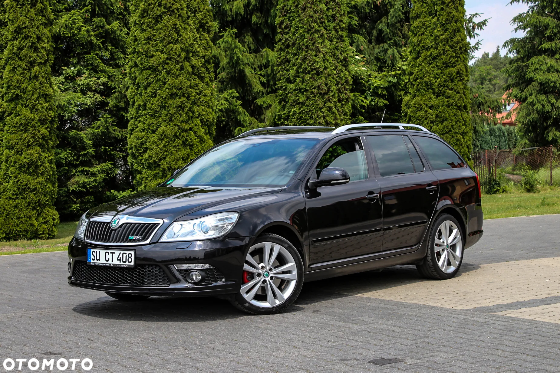 Skoda Octavia 2.0 TDI CR DPF RS - 2