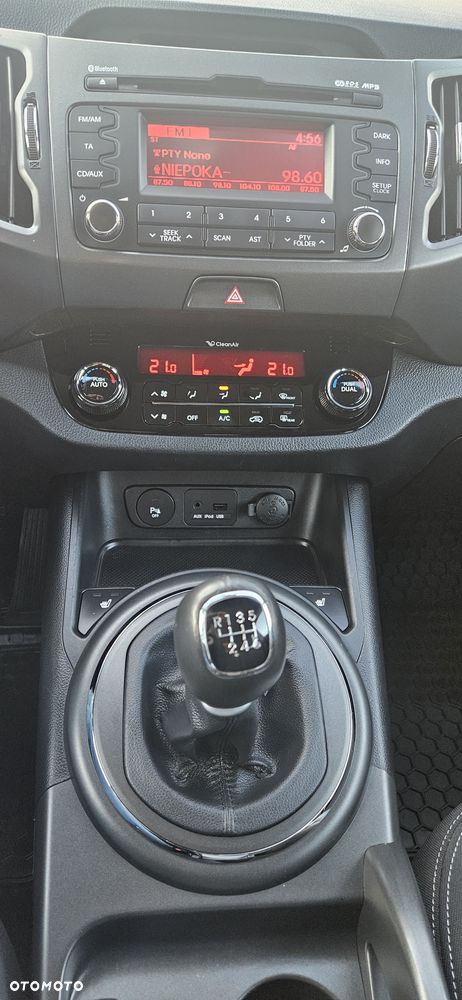 Kia Sportage 1.6 GDI Business Line 2WD - 37