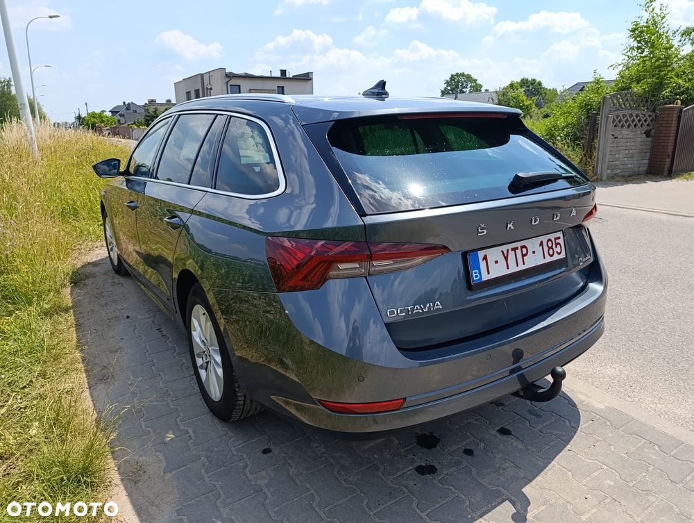 Skoda Octavia 2.0 TDI Style - 3