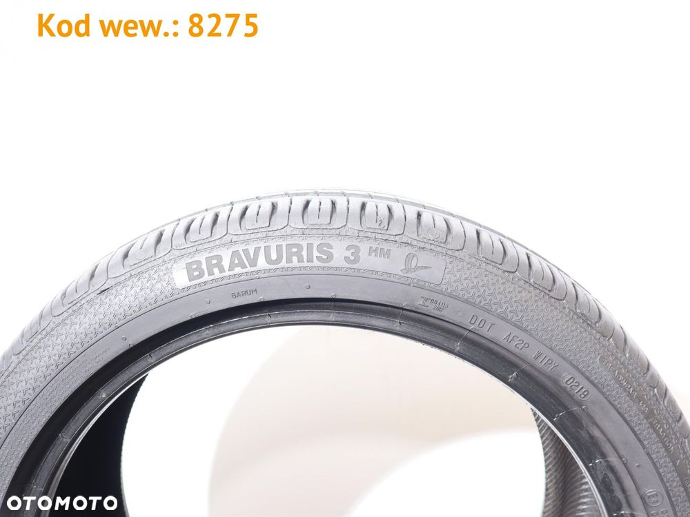 Barum Bravuris 3HM - 245/40 R18 - 6