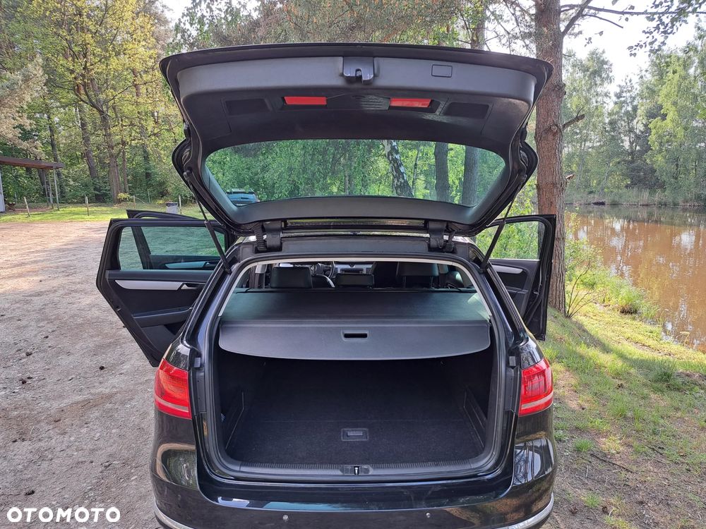 Używany Volkswagen Passat Variant 2014 - 29 900 PLN, 315 000 km ...