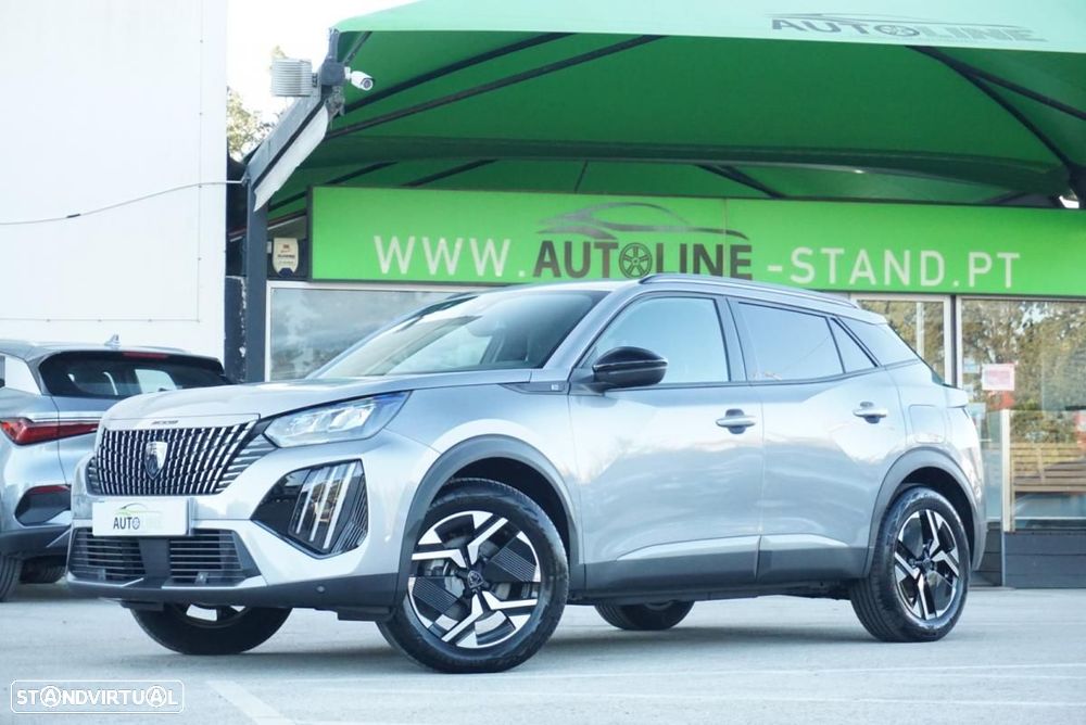 Peugeot e-2008 54 kWh Allure - 2