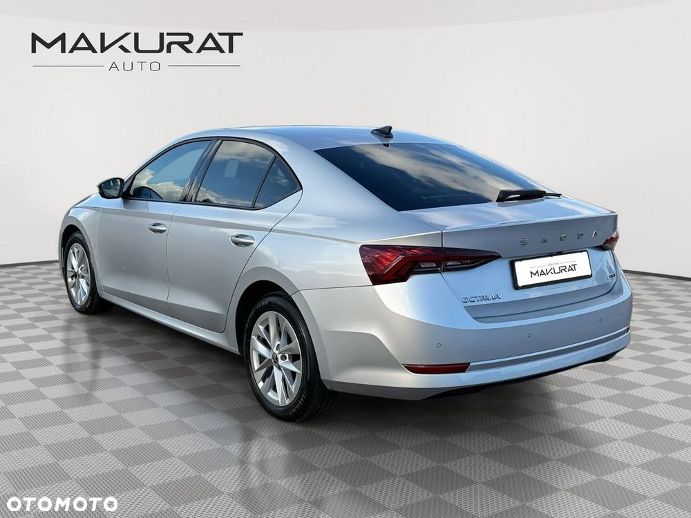 Skoda Octavia 1.5 TSI e-TEC DSG Ambition - 4
