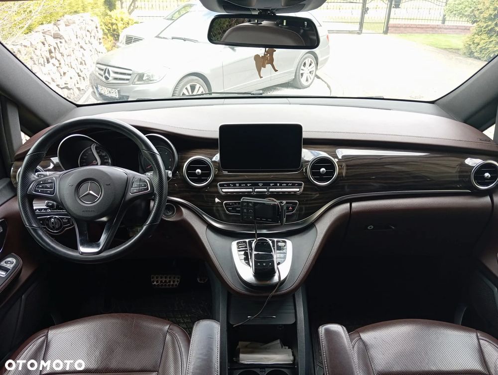 Mercedes-Benz Klasa V 250 BlueTEC Edition 1 7G-Tronic (d³ugi) - 6