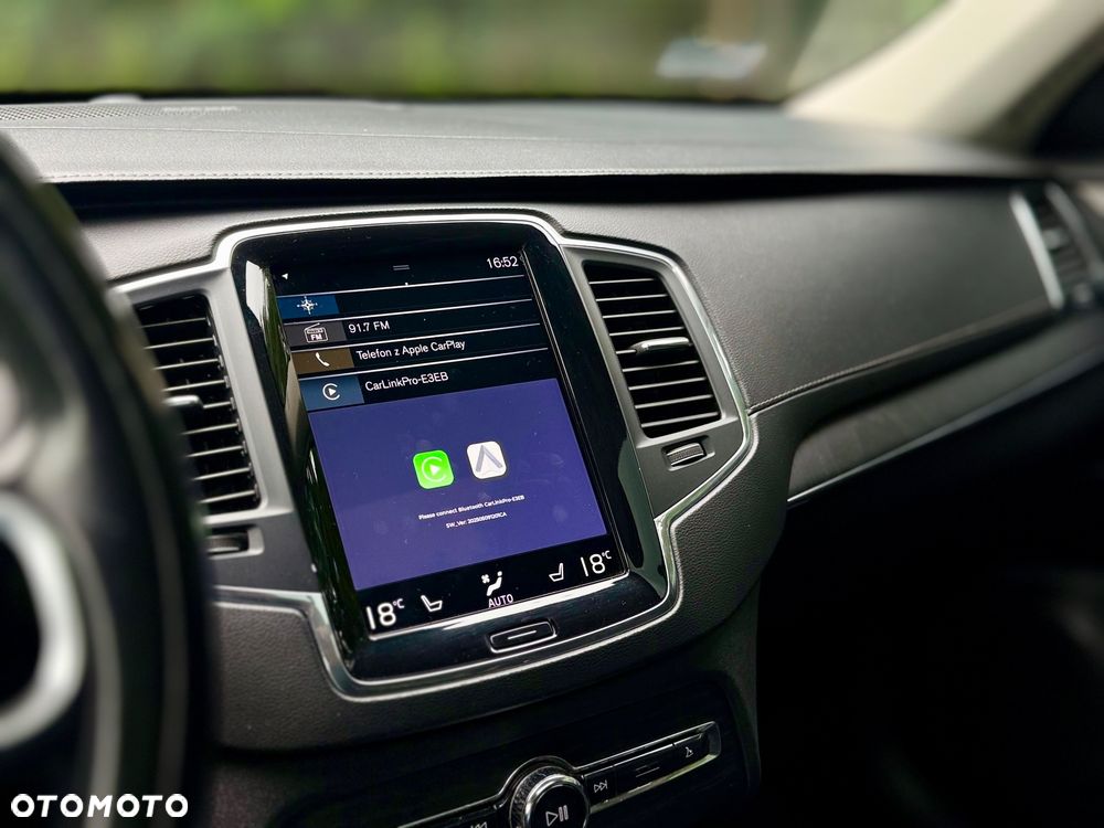Volvo XC 90 T6 AWD Geartronic Inscription - 13