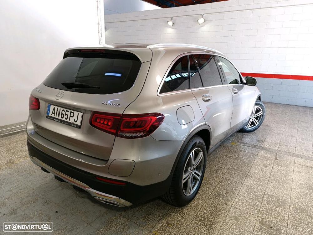Mercedes-Benz GLC 300 de 4Matic - 3