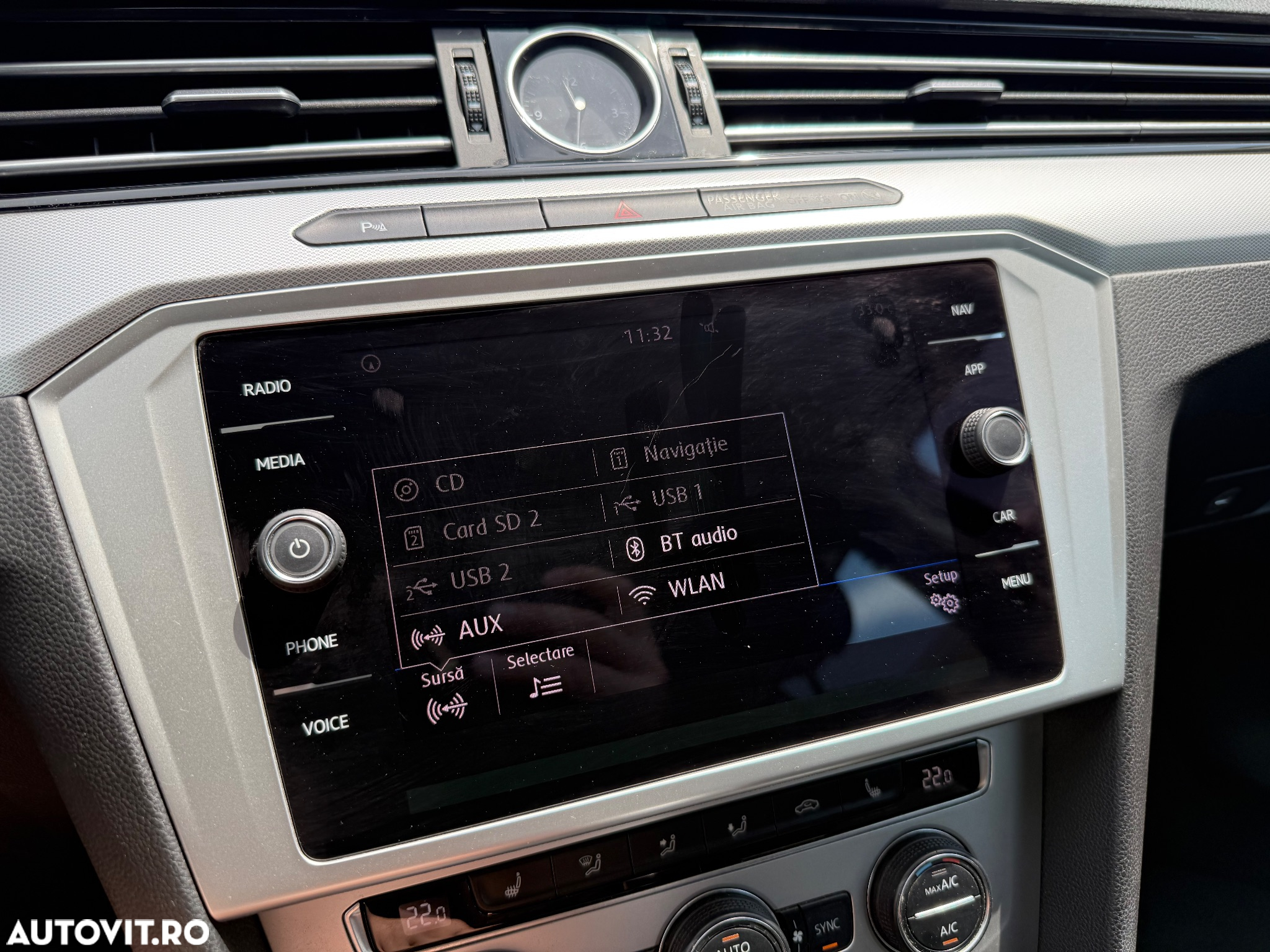 Volkswagen Passat Variant 2.0 TDI DSG Comfortline - 27