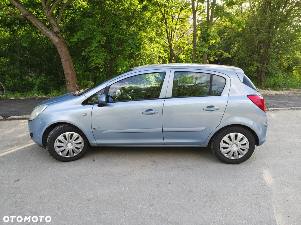 Opel Corsa 1.2 16V Edition - 5