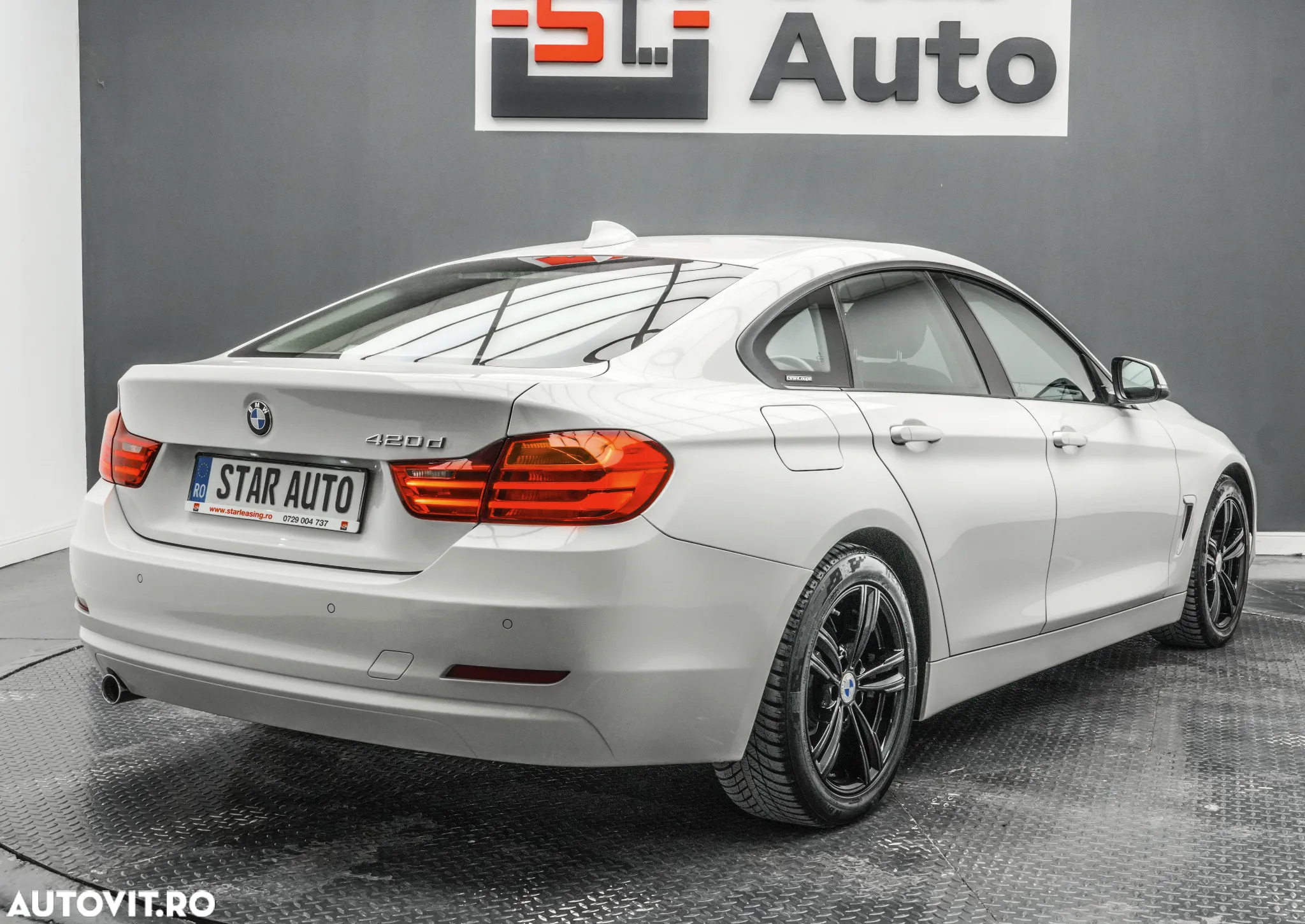 BMW Seria 4 - 6