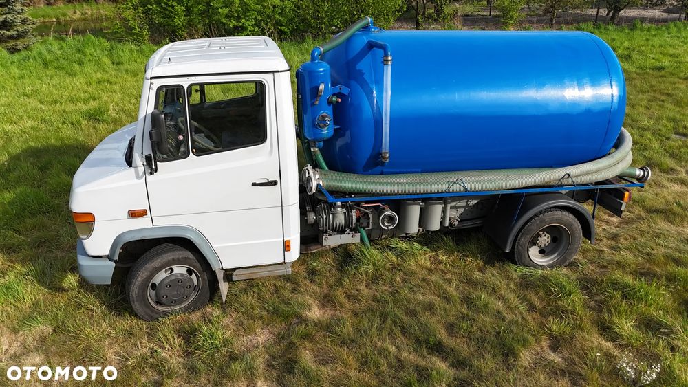 Mercedes-Benz Vario 815 - 3
