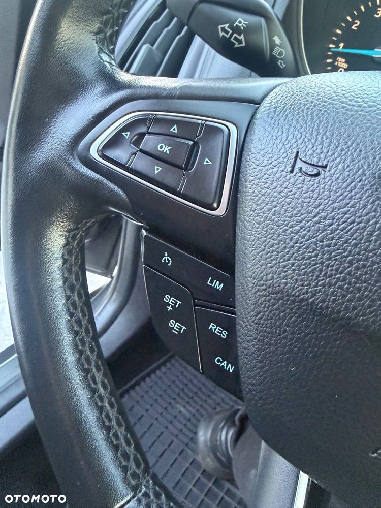 Ford Focus 1.0 EcoBoost Titanium - 7