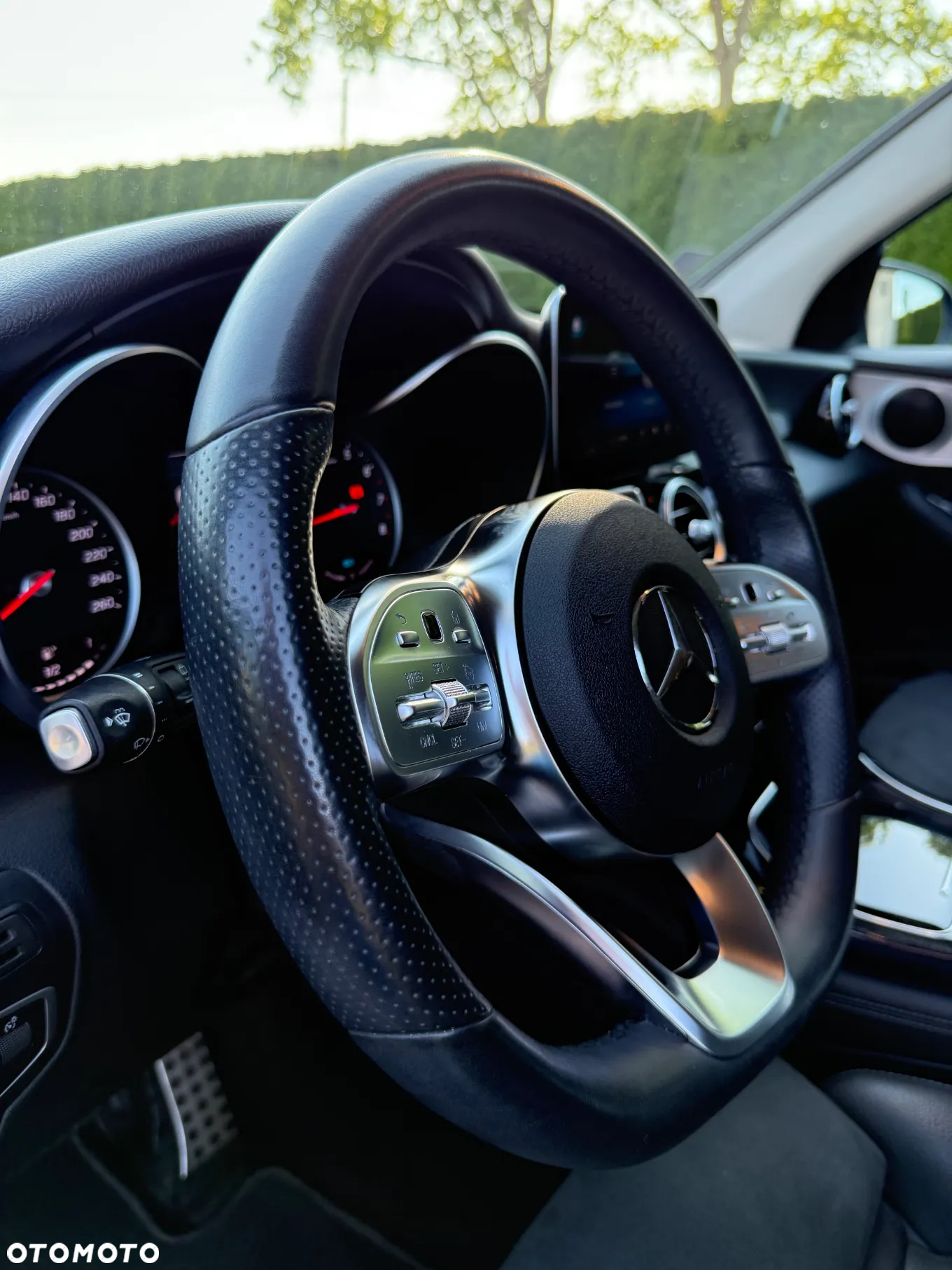 Mercedes-Benz GLC 200 4-Matic - 17