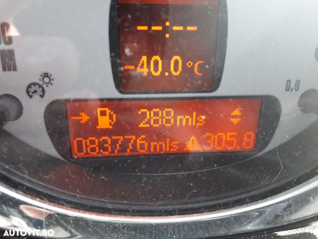 Aripa stanga spate Mini Cooper 2009 Hatchback 1.4i - 6