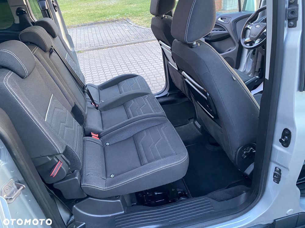 Ford Tourneo Connect Gr 1.5 TDCi Titanium - 7