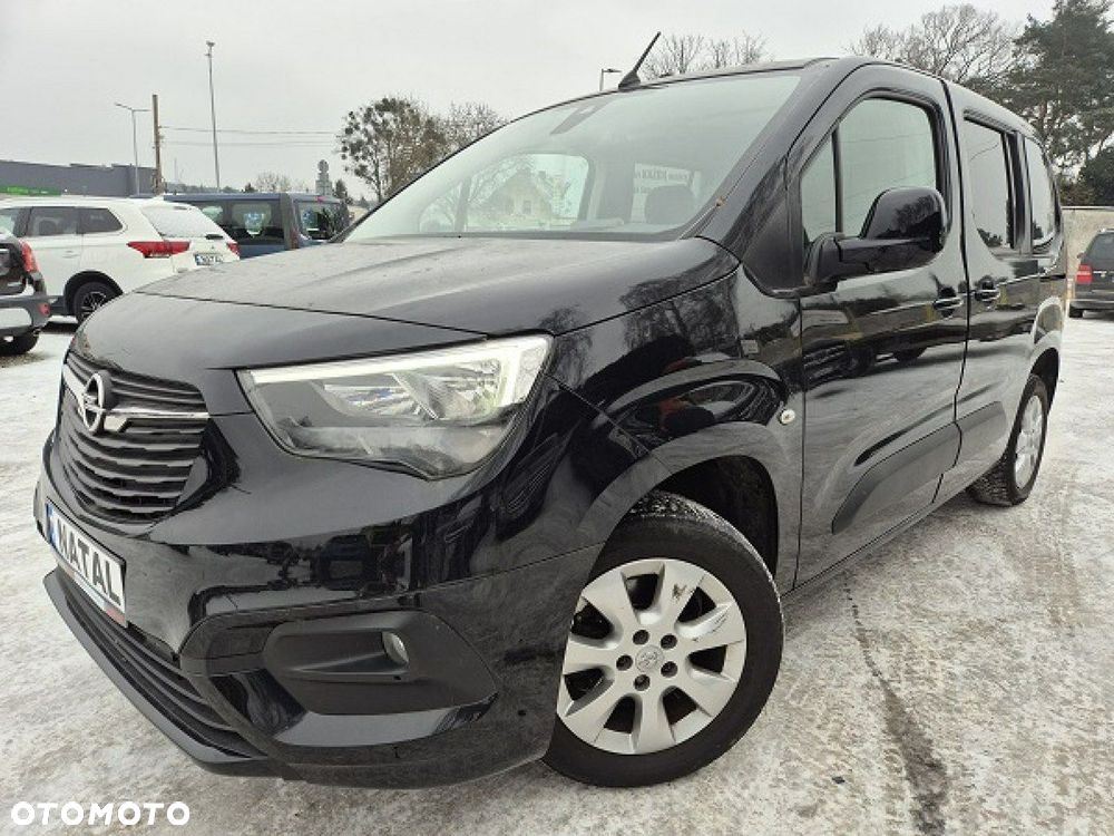 Opel Combo - 1
