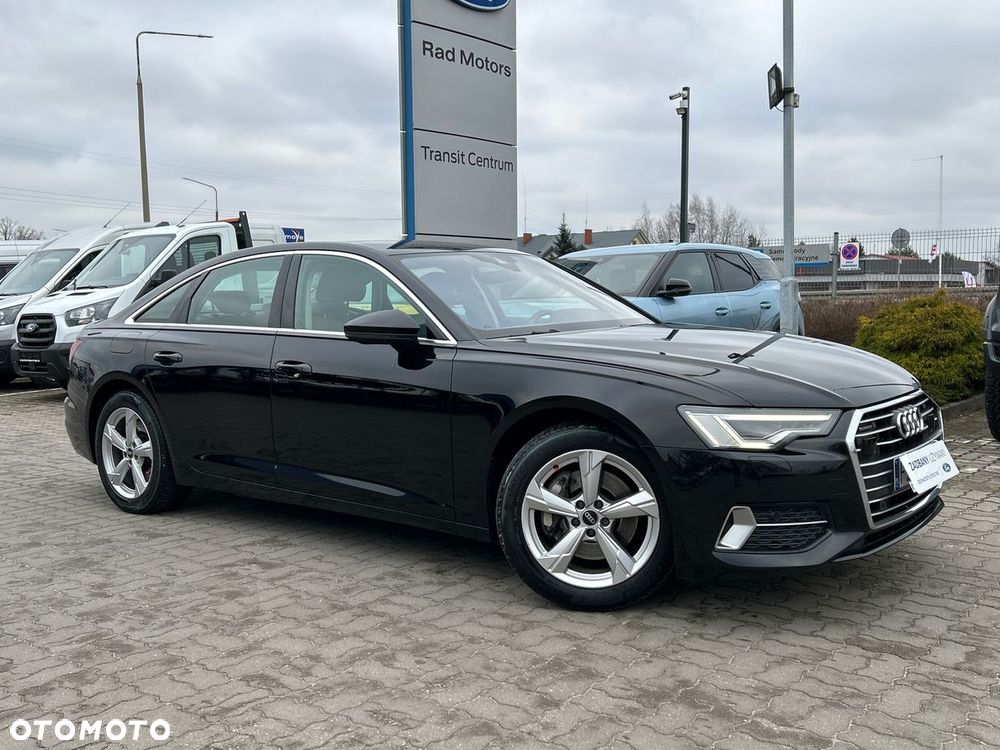 Audi A6 Limousine 45 TFSI mHEV Quattro S tronic - 9