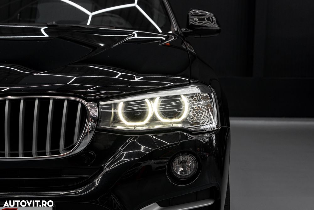 BMW X4 xDrive20d Aut. xLine - 7