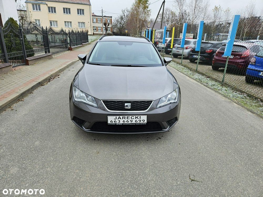 Seat Leon - 2