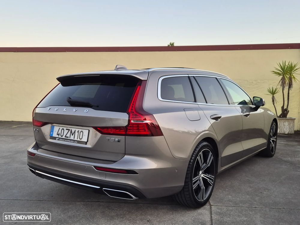 Volvo V60 2.0 T8 AWD TE Inscription - 5