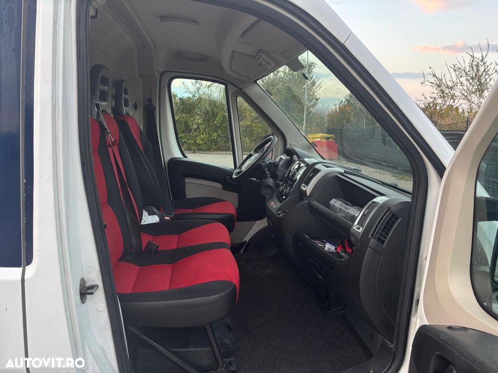 Fiat Ducato - 8