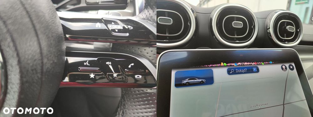 Mercedes-Benz Klasa C 300 d 9G-TRONIC - 21